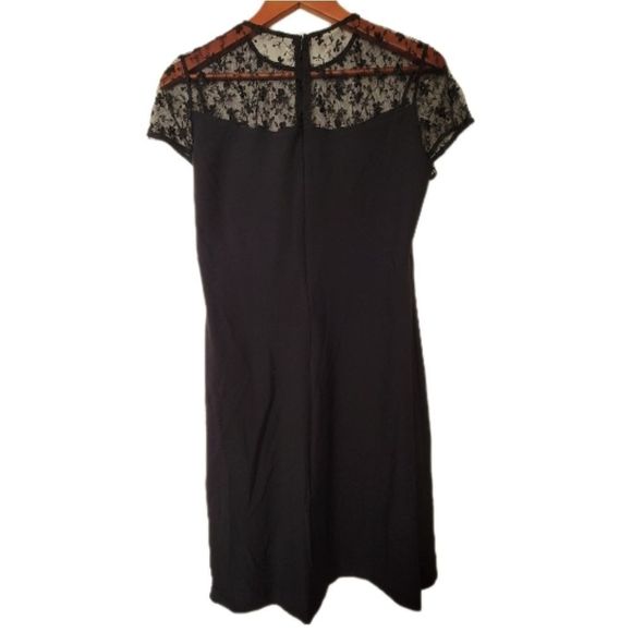 Vintage J.R. Nites Lace T-Shirt Dress - Picture 2 of 8